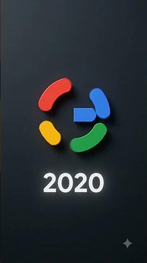 Google Logo Evolution (1998–2030)