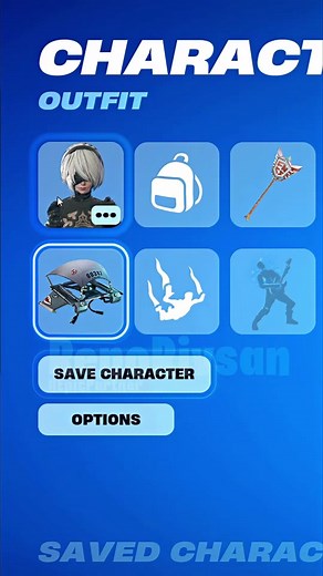 Nier Automata x Fortnite: Unleash 2B's Power