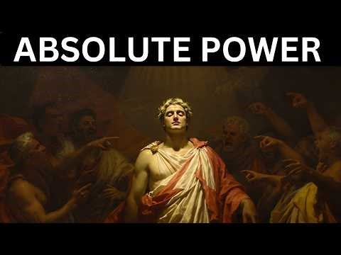 Never Beg, Never Explain, Just Control | Augustus Caesar's Dark Psychology Tricks #AugustusCaesar