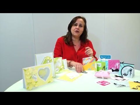 How to make cards, giftboxes and more using your Tattered Lace die