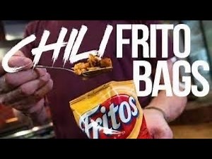 Easy Recipe for Chili and Fritos | SAM THE COOKING GUY