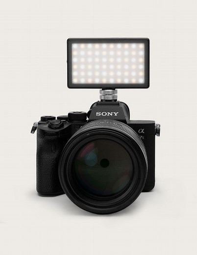 Lume Cube Panel Mini Bi-Color LED Panel Light