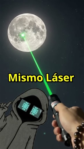 MoonLaser