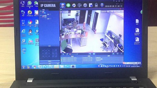 Camhi电脑客户端使用方法