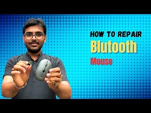 How to Repair Bluetooth Mouse