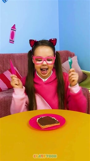 Tidy Table Tango! 🍽️✨ The Ultimate Cleanup Showdown! 🧽#learning #goodhabits