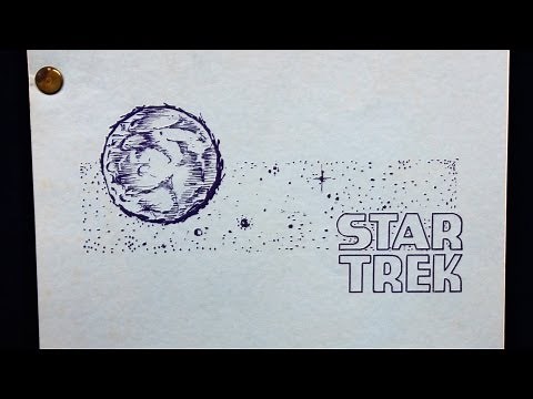 Star Trek Pitch & Script, ca. 1964 | Seattle, Hour 2 Preview