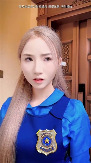 、How could the clown hit the child like this#Officer Rabbit #angel