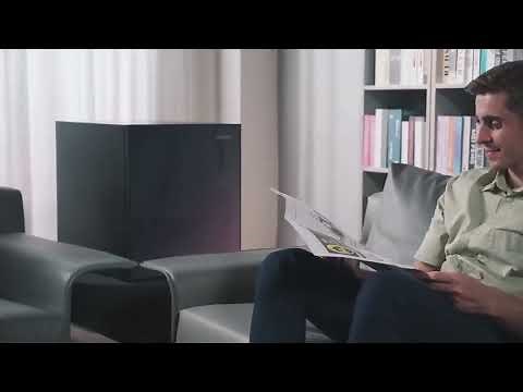 Philips Smart Safe Box SBX501 Introductions
