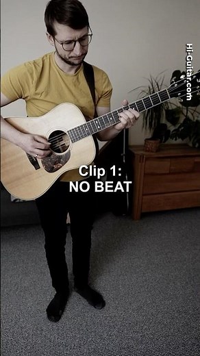 Make Your Guitar Groove With This Foot‑Tap Drill