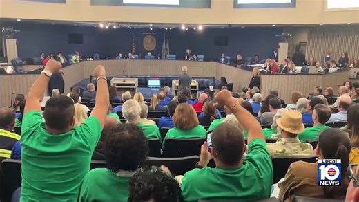 Miami-Dade commissioners approve Calusa golf course redevelopment in West Kendall