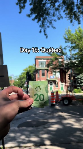 Hidden Cash Challenge in Montreal: Day 15