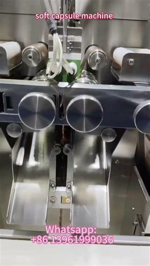 KINGBEN RH-80 Soft Capsule Machine