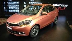 Tata Tigor: Variants Explained In Detail