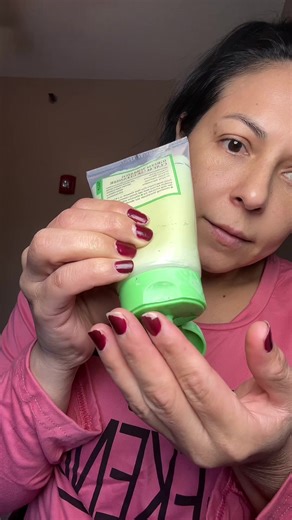 Green Tomato Clay Mask Cleanser Pore Purifying with 49% Green Tomato Extract Sebum & Clogged Pore Care Exfoliation #greentomato #claymaskcleanser #exoliation #CyberMondayBFCM #TikTokShopBlackFriday