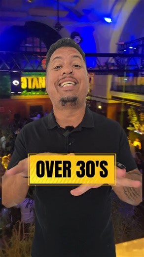 OVER 30'S... ❗️WIN❗️ 6 Tickets and a Bottle of Jameson for The 30 UP Party at Botanik Social House happening this Friday! 1. Share this video & Tag me. And hopefully we see you on the dancefloor! | Devdondidit