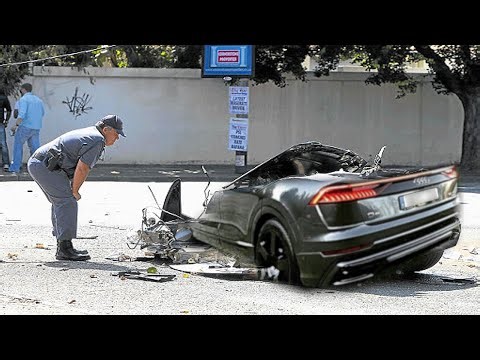 100 Shocking Moments Idiots in Cars 3