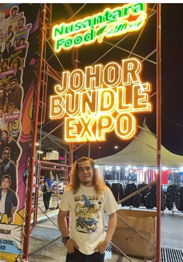 Discover the Johor Bundle Expo at Toppen Mall