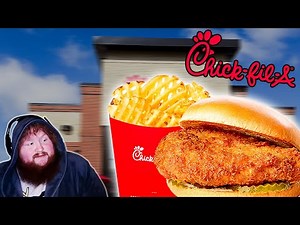 CaseOh Reacts To How Chick Fil A Is Made And More