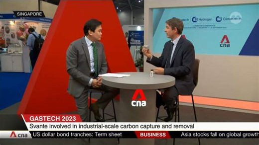 Svante aims to commercialise carbon capture technology: Co-Founder