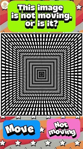 MAYBE YOUR BRAIN IS A LITTLE TIRED.Check it now｜Optical illusions, psychological tests, stress tests