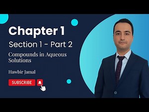 Chapter 1, Section 1, Part 2 - 4K (KRI-12th Grade Chemistry)