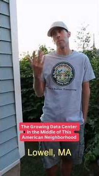 Data Centers Are Taking Over Neighborhoods Without Their Permission?! #DataCenters \\#politics{"simpleText":"Sign in"}{"simpleText":"Sign in"}{"runs":[{"text":"Save"}]}Want to watch this again later?Lamont Tyson{"simpleText":"Personalized"}{"simpleText":"None"}{"runs":[{"text":"Unsubscribe"}]}Lamont Tyson?Lamont Tyson?Comments6:40{"content":"463K views"}{"content":"1 month ago"}8:03{"content":"219K views"}{"content":"10 hours ago"}25:52{"content":"1.7M views"}{"content":"2 months ago"}13:19{"con