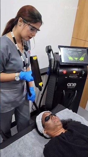 இப்படியெல்லாம் ட்ரீட்மெண்ட் இருக்கா | Mr Local