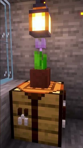 Minecraft Easy Mountain House Tutorial #minecraft #minecraftshorts