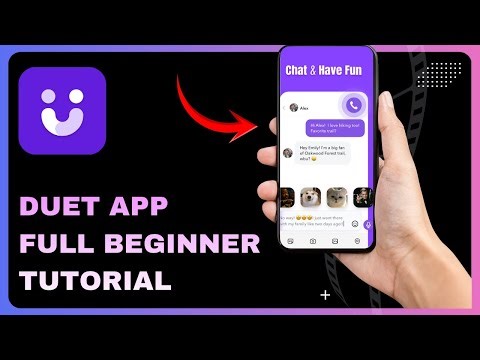 How to Use Duet Dating App: Step-by-Step Tutorial for Beginners (Full Breakdown)