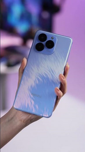 Meizu Note 21 Unboxing