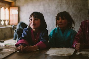Lunana: A Yak in the Classroom: this Oscar-nominated drama is a high-altitude charmer