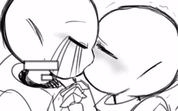 error和ink做那种事的时候，ink竟然将那种液体喷到error的嘴里！（加更！！）