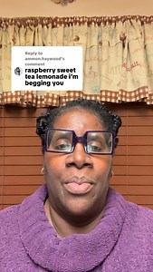 This is it right here, this raspberry, tea and lemonade is a perfect combination ❣️I love it💜 Have you ever had a red, white and blue bomb pop ice cream⁉️ Well that is what this taste like❣️I hope everyone has a great night❣️ #putGodfirstinallyoudo #naturalbeauty #foodie #love #raspberry #tea #lemonade 💜 | Natural.beauty50