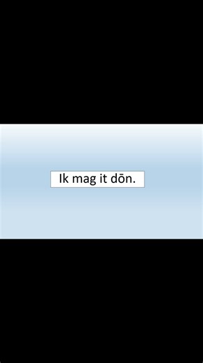 How To Say: "I can do it." in Old Saxon