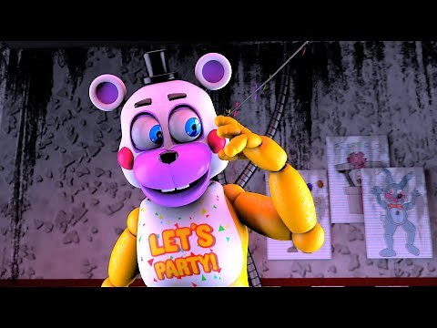 FNaF HILARIOUS Try Not To Laugh (Funny FNAF Moments)