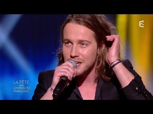Julien Doré - "Chou Wasabi" - Fête de la Chanson Française 2014