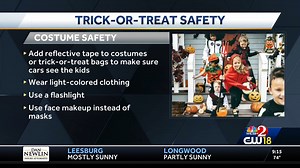 2.2K views · 47 reactions | If you're trick-or-treating tonight with the kiddos, OPD's Neighborhood Patrol Unit Sergeant Joseph Lundy has some great safety tips you should follow. Check out his interview with WESH. Have a Safe and Happy Halloween! | Orlando Police Department | Facebook