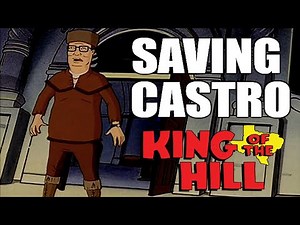Hank BUSTS Cotton's Castro Plot