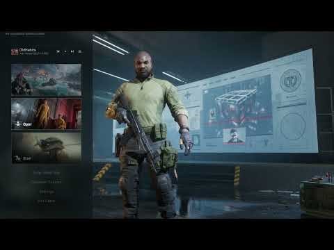 How To Change Graphic Settings in Delta Force