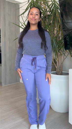 When you can't pick just one... which one is your go-to? | Fabletics Scrubs