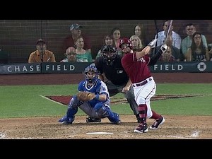 Ross ties the game with solo home run