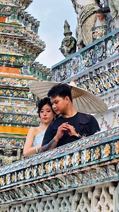 11K reactions · 186 shares | Take photos at Wat Arun. 在鄭王廟拍照 Rent...