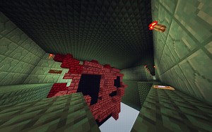 用Minecraft还原—真•实验室（无材质）