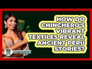 How Do Chinchero's Vibrant Textiles Reveal Ancient Peru Stories? - South America Travel Pros