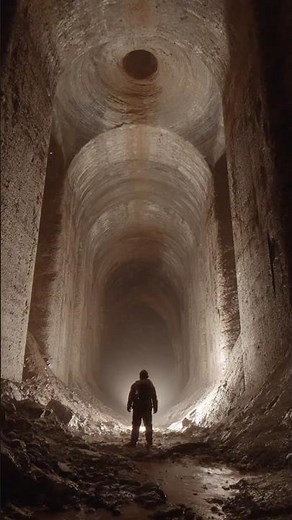 This Tunnel System Spans 3 Continents—And No One Talks About It