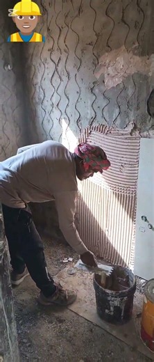 Ceramic Tile Installation from Start to Finish