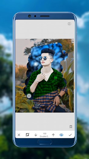Best CB Photo Editing Snapseed