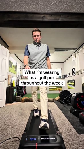 Chaz_Golf (@chaz_golf)’s video of golf outfits