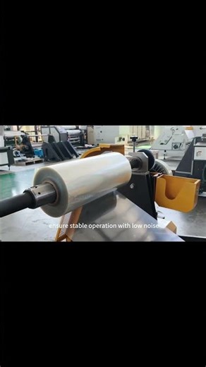 Butyl Rubber Coater: Butyl Strip Production Process Demo